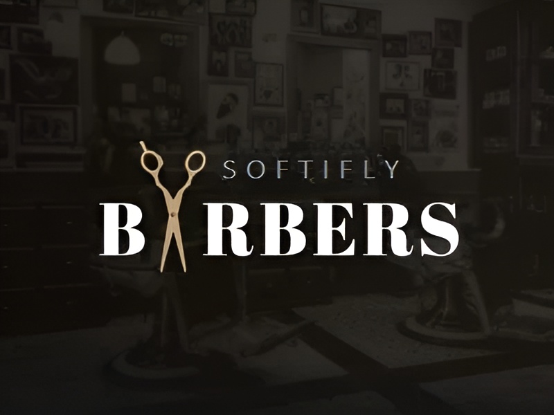 softifly-barber website