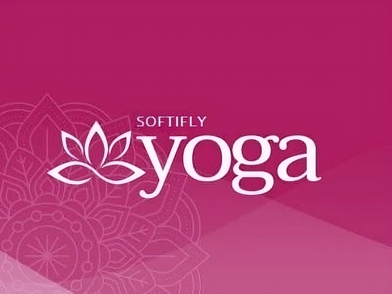 softifly-yoga website